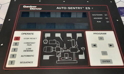 GARDNER DENVER 200EAU1173 / 57035-400-08 AUTO-SENTRY® ES+