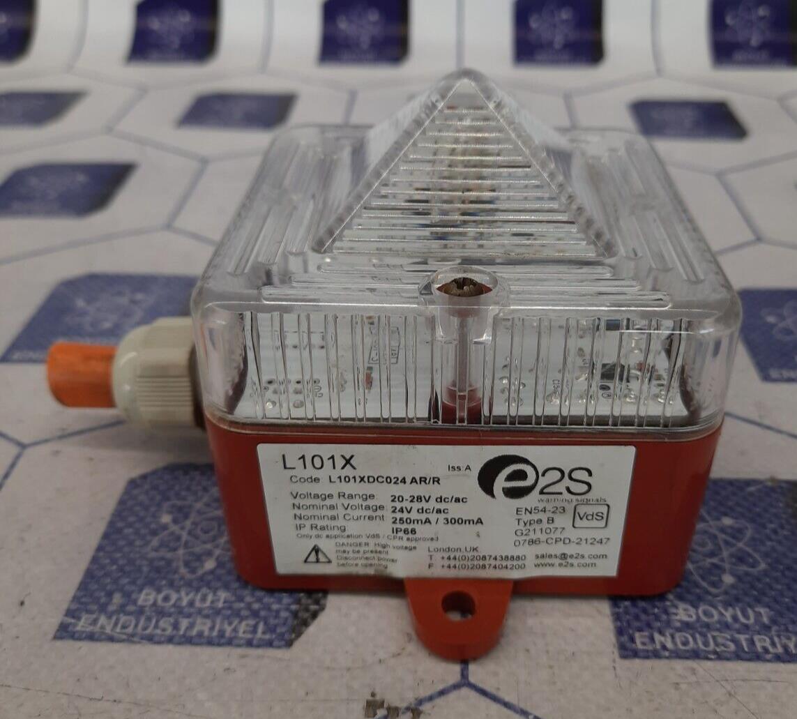 E2S L101X L101XDC024 AR/R