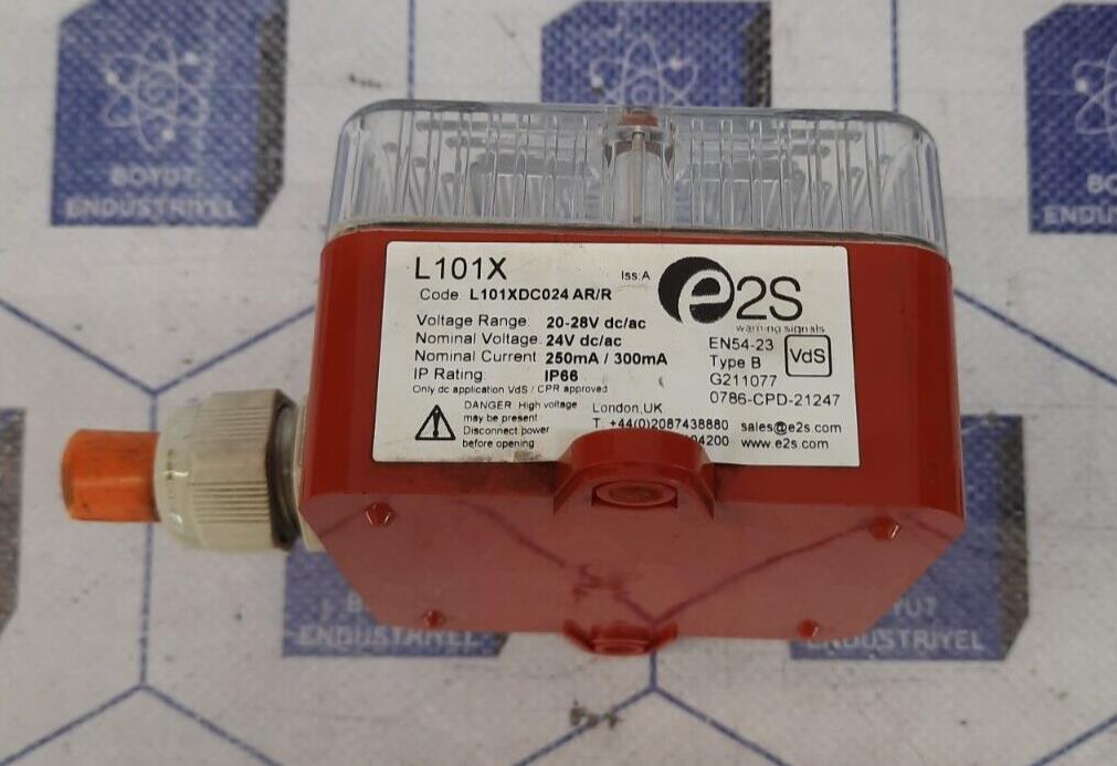 E2S L101X L101XDC024 AR/R