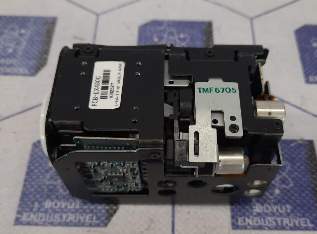 SONY FCB-EX480C Camera