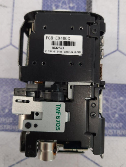 SONY FCB-EX480C Camera