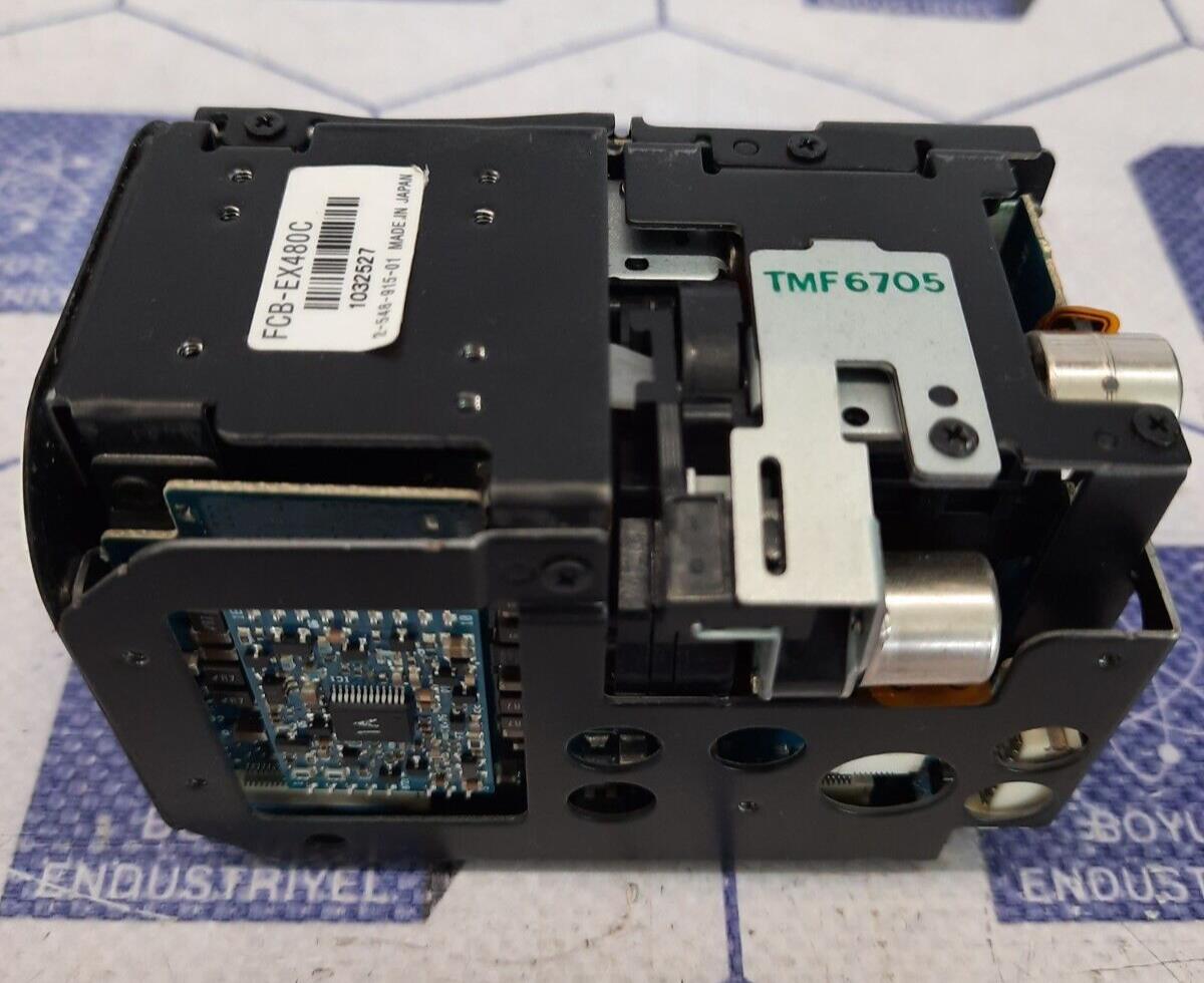 SONY FCB-EX480C Camera