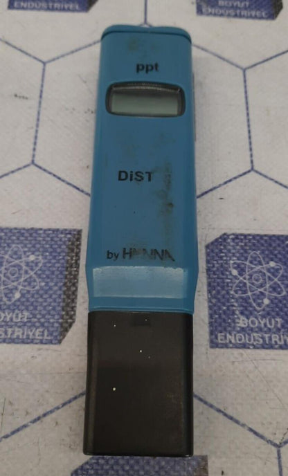 HANNA PPT DIST