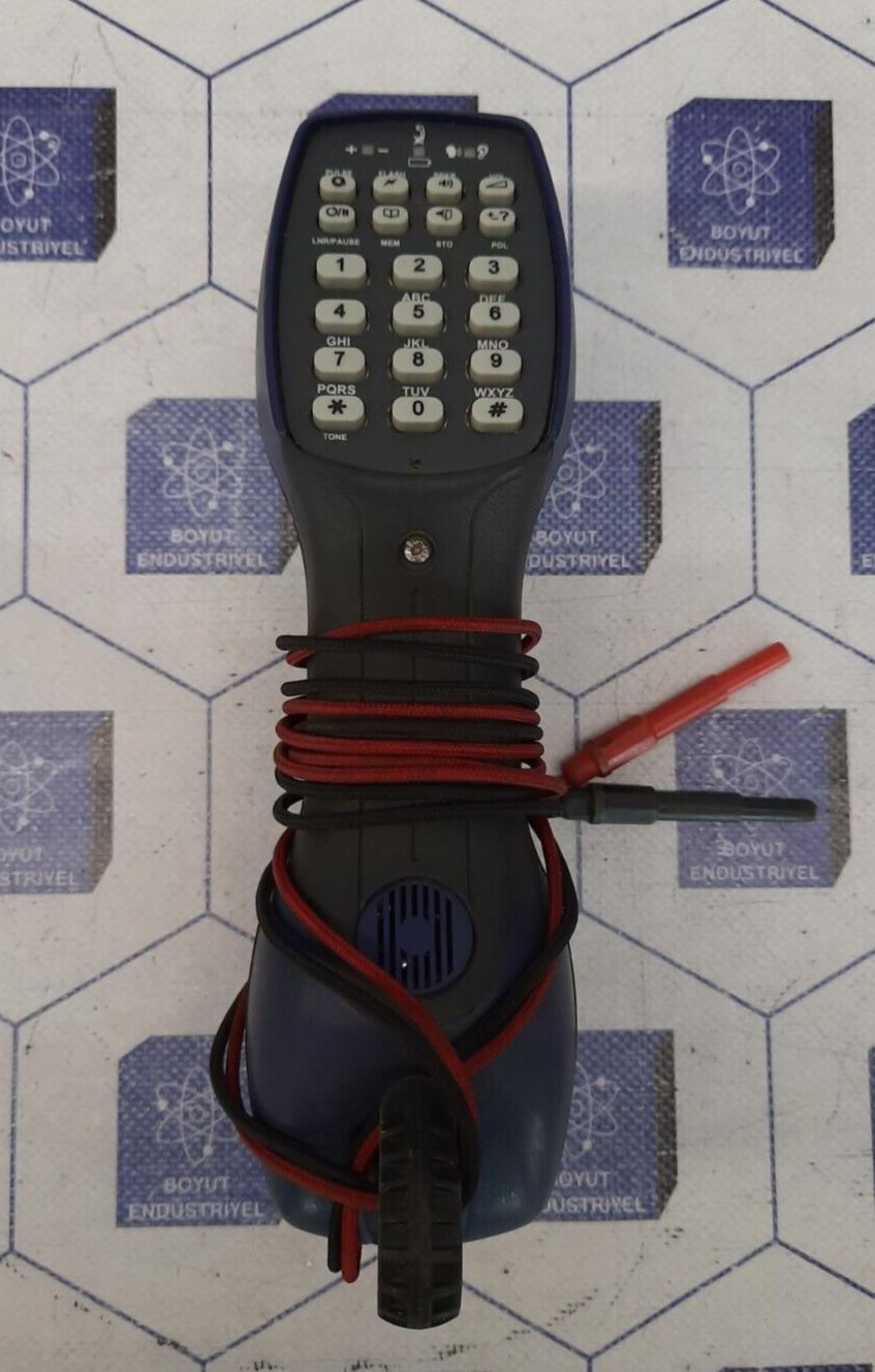 TEMPO M10401 10 TG 3 02047 / M1040110TG302047 PHONE LINE TEST