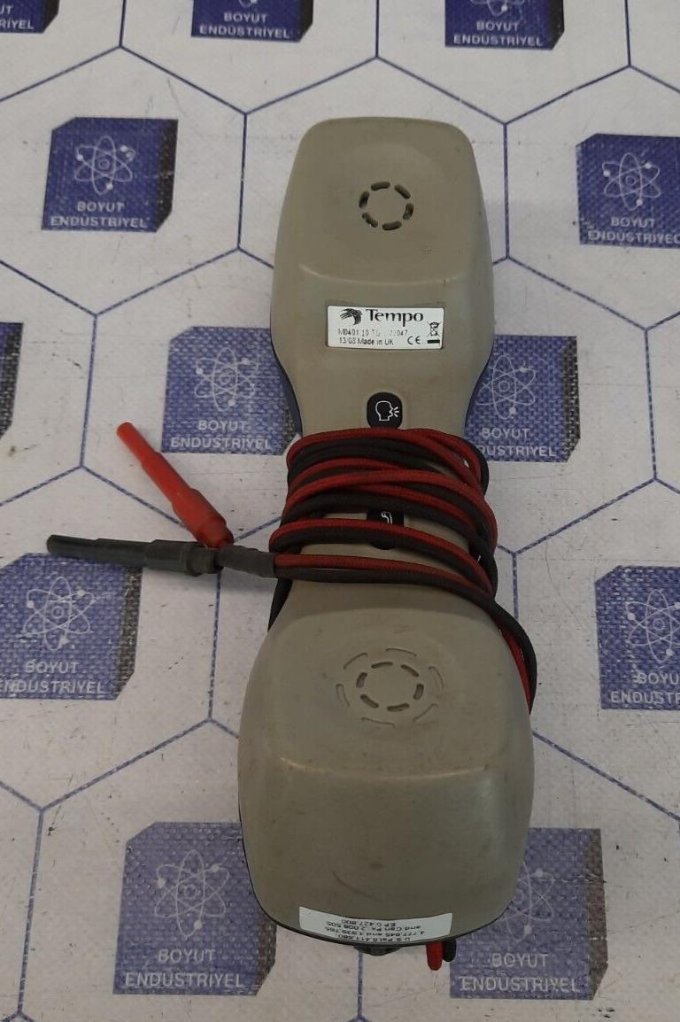 TEMPO M10401 10 TG 3 02047 / M1040110TG302047 PHONE LINE TEST