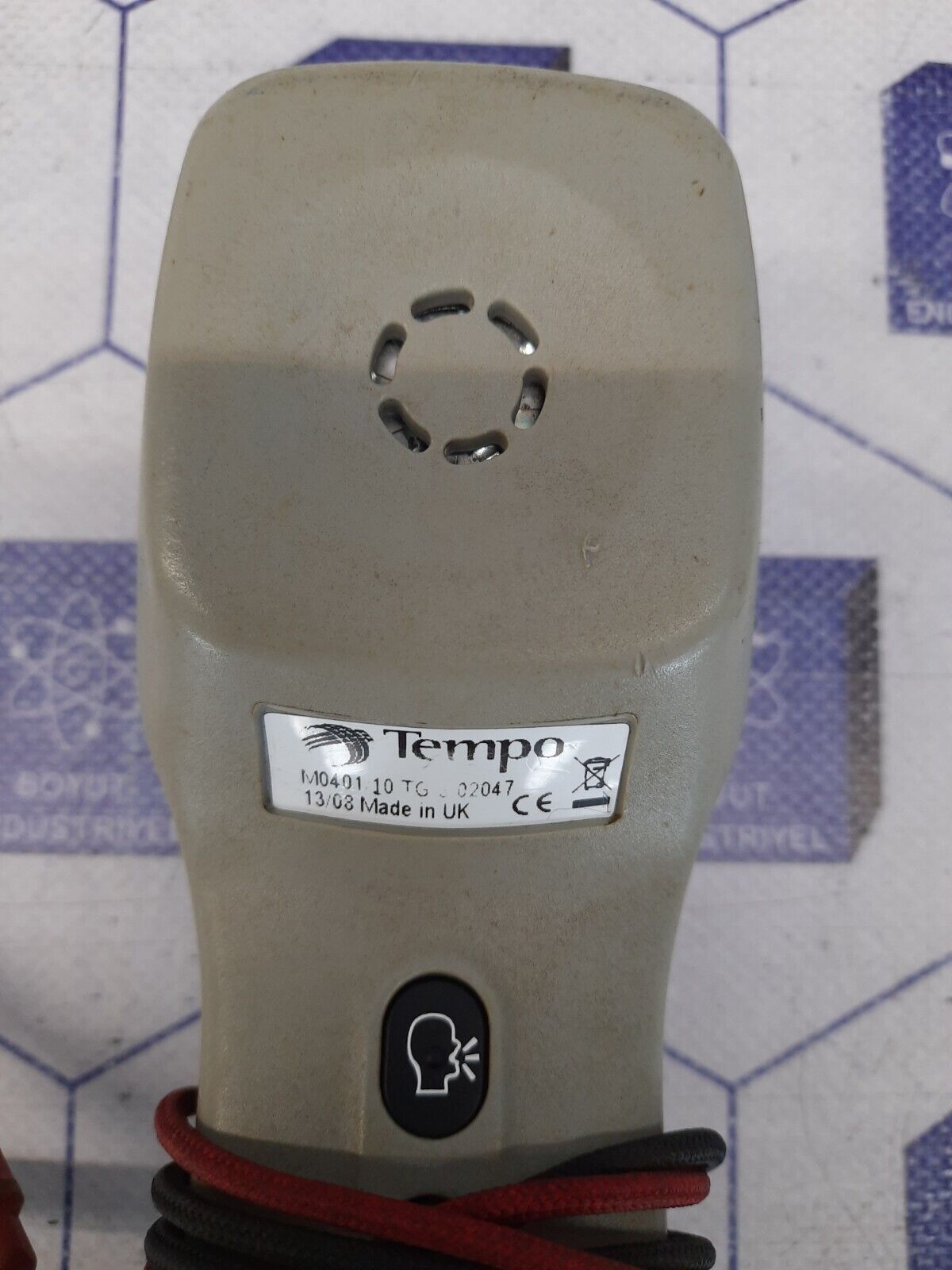 TEMPO M10401 10 TG 3 02047 / M1040110TG302047 PHONE LINE TEST