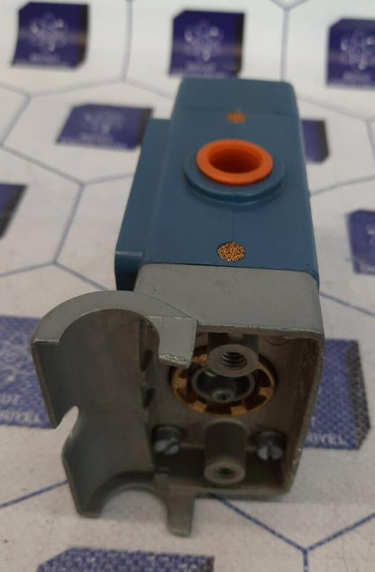MANNESNANN REXROTH POWER MASTER-PNEUMATIC DIRECTIONAL VALVE P29187
