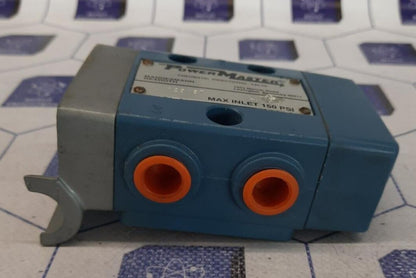 MANNESNANN REXROTH POWER MASTER-PNEUMATIC DIRECTIONAL VALVE P29187