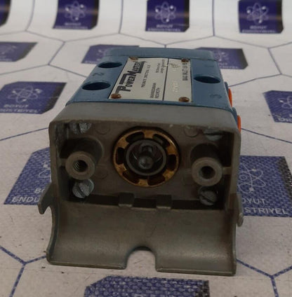 MANNESNANN REXROTH POWER MASTER-PNEUMATIC DIRECTIONAL VALVE P29187