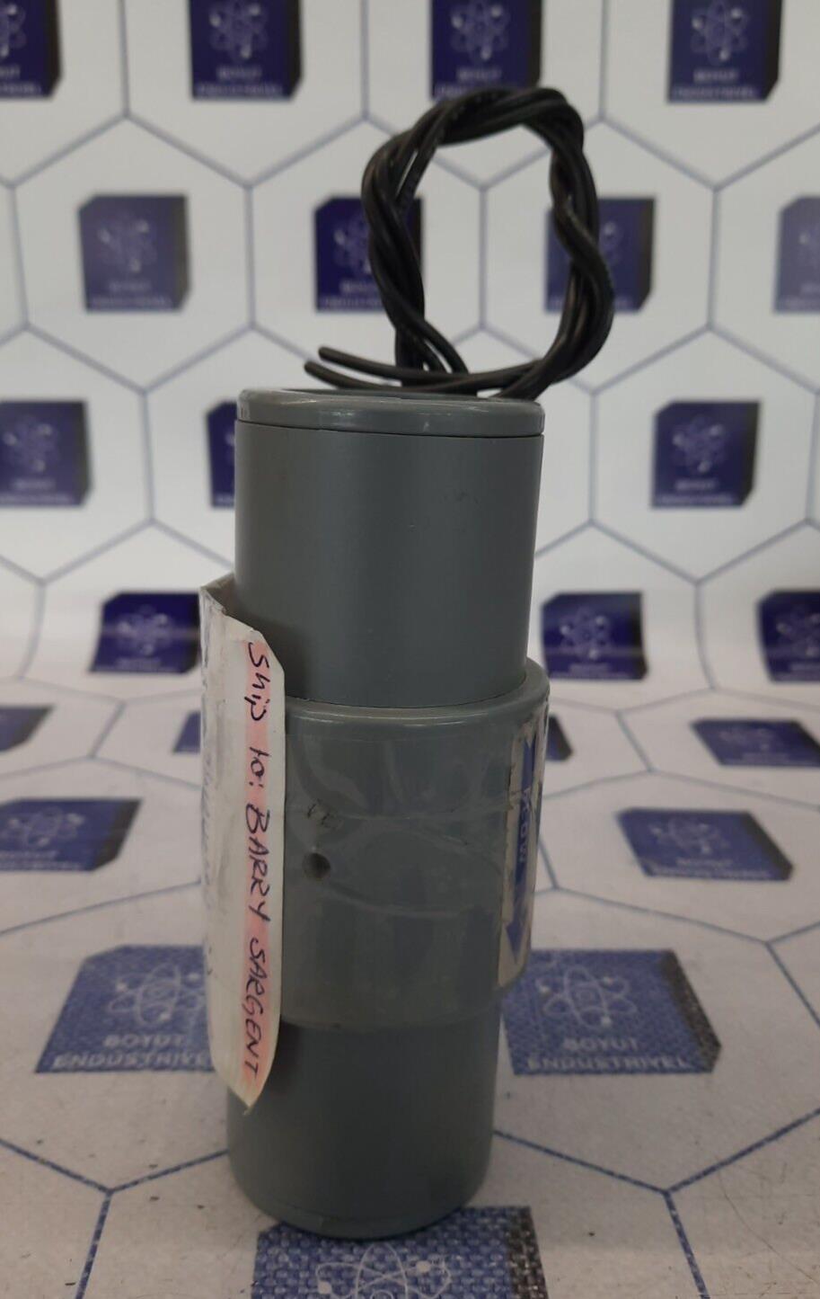 AQUALARM MODEL306 PAT.NO.4963857