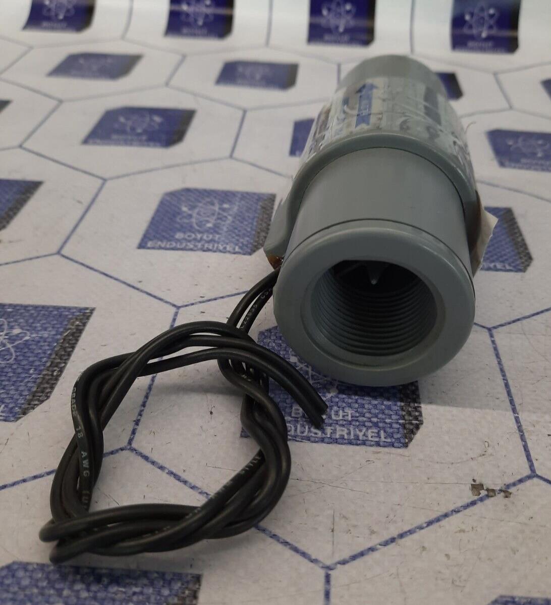 AQUALARM MODEL306 PAT.NO.4963857