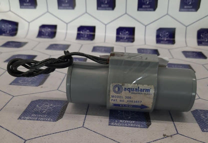 AQUALARM MODEL306 PAT.NO.4963857