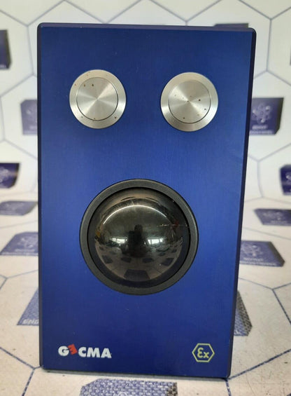 GECMA DMT 00 ATEX E 089 X CHALLENGER TB I CONTROL MODULE