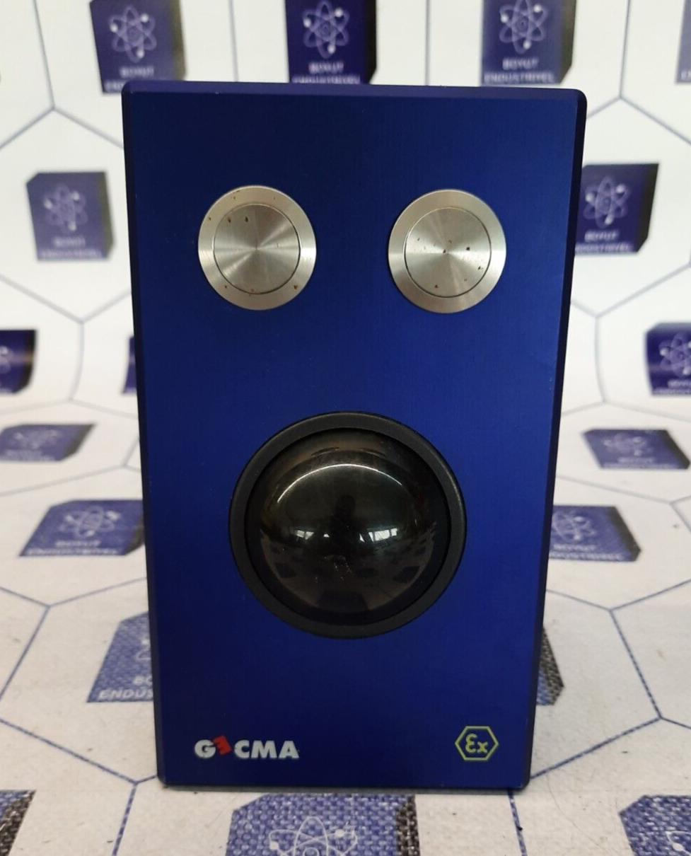 GECMA DMT 00 ATEX E 089 X CHALLENGER TB I CONTROL MODULE