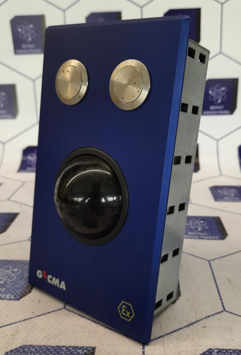 GECMA DMT 00 ATEX E 089 X CHALLENGER TB I CONTROL MODULE