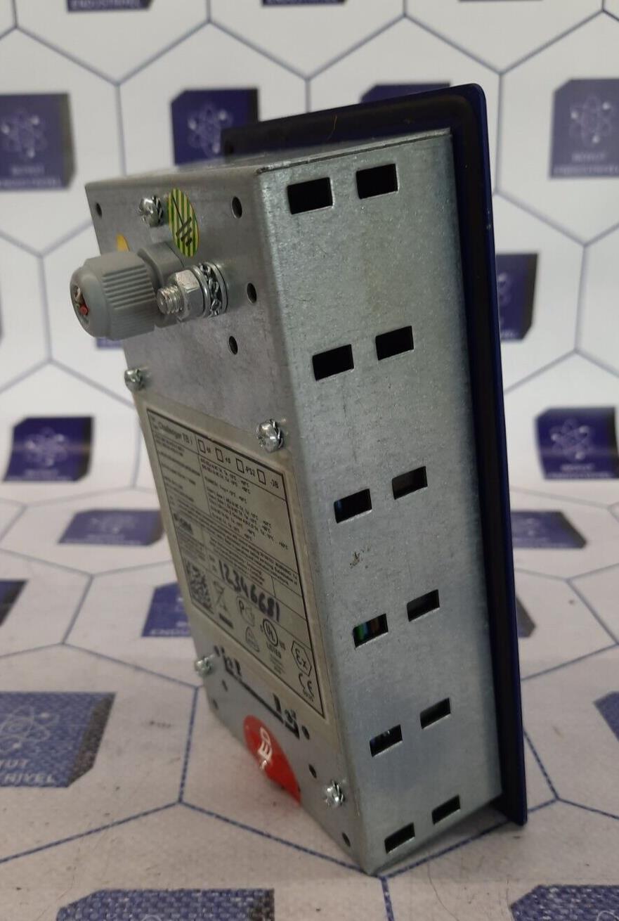 GECMA DMT 00 ATEX E 089 X CHALLENGER TB I CONTROL MODULE