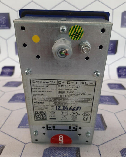 GECMA DMT 00 ATEX E 089 X CHALLENGER TB I CONTROL MODULE