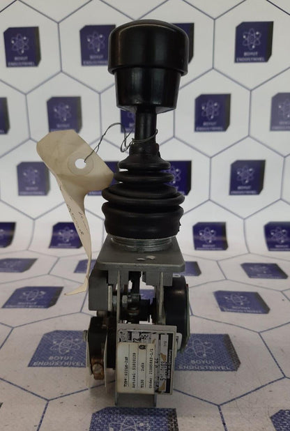 GESSMAN JOYSTICK S22LM-2ZP / T130 2x5k / 51020239