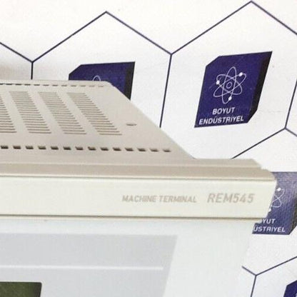 ABB OY REM545/ REM545BG227AAAA /REM 545 BG227 AAAA MEDIUM VOTAGE PRODUCTS