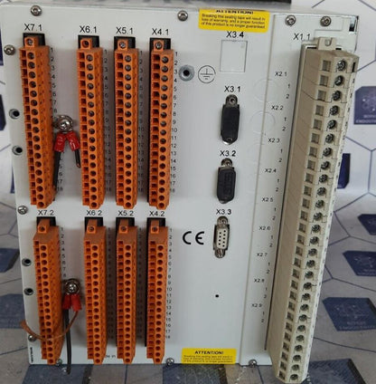 ABB OY REM545/ REM545BG227AAAA /REM 545 BG227 AAAA MEDIUM VOTAGE PRODUCTS