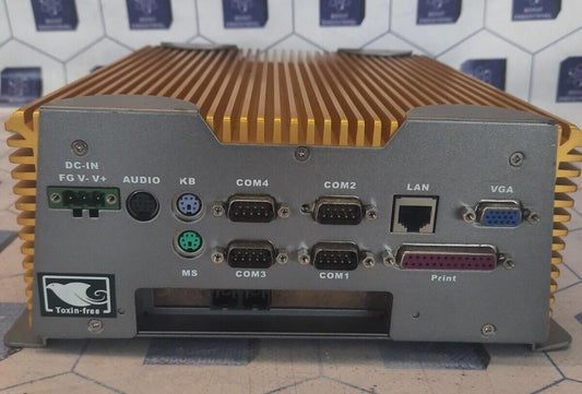 BOXER TF-AEC-6910-A2 EMBEDDED CONTROL PC.
