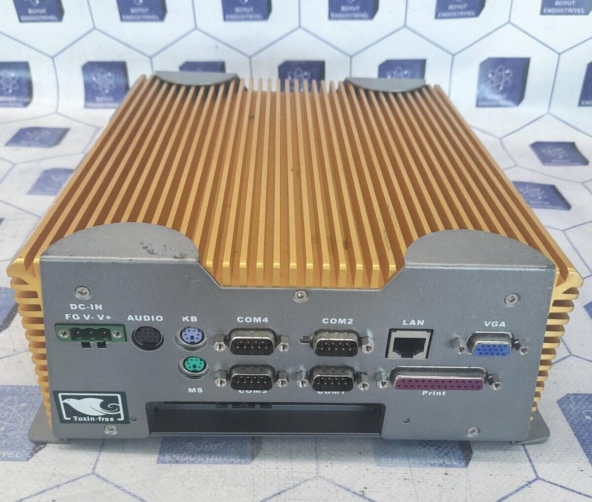 BOXER TF-AEC-6910-A2 EMBEDDED CONTROL PC.