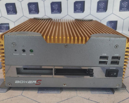 BOXER TF-AEC-6910-A2 EMBEDDED CONTROL PC.