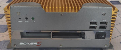 BOXER TF-AEC-6910-A2 EMBEDDED CONTROL PC.