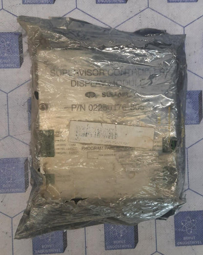 SULLAIR P/N 02250176-805 SUPERVISOR CONTROLLER DISPLAY MODULE