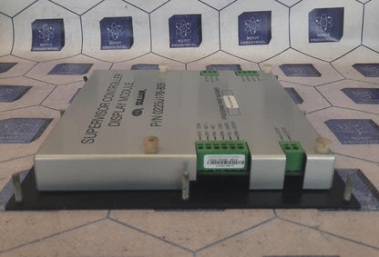 SULLAIR P/N 02250176-805 SUPERVISOR CONTROLLER DISPLAY MODULE