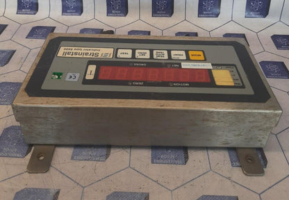 SES STRAINSTALL TYPE 5400 INDICATOR MODEL:2100