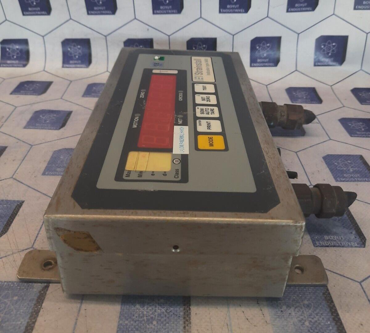 SES STRAINSTALL TYPE 5400 INDICATOR MODEL:2100
