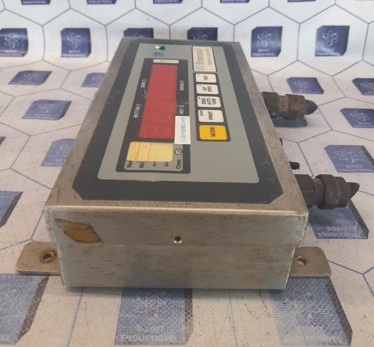 SES STRAINSTALL TYPE 5400 INDICATOR MODEL:2100