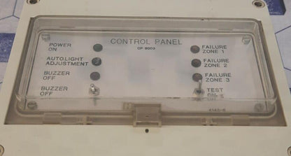 FIRE PROTECTION SYSTEM HEIEN-LARSSEN CP9003 CONTROL PANEL FM-200