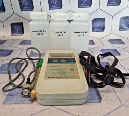 FANN 559-3800 DIGITAL PH/MV/ORP METER MODEL:60010
