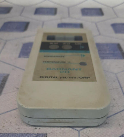 FANN 559-3800 DIGITAL PH/MV/ORP METER MODEL:60010