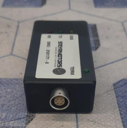 STEYRMOTORS 2181171-0 / 501.010.05000  USB-CAN OPTOISOLATED