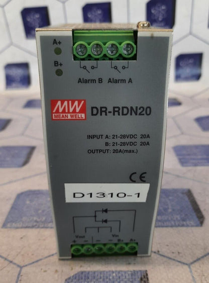MEAN WELL DR-RDN20 RA8B127811