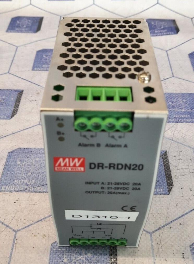 MEAN WELL DR-RDN20 RA8B127811