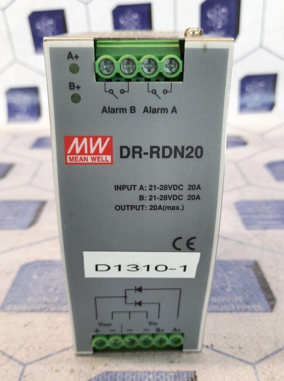 MEAN WELL DR-RDN20 RA8B127811