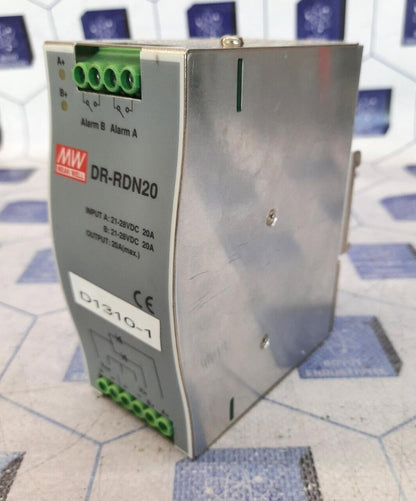 MEAN WELL DR-RDN20 RA8B127811