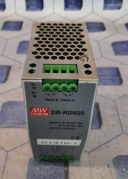 MEAN WELL DR-RDN20 RA8B127811