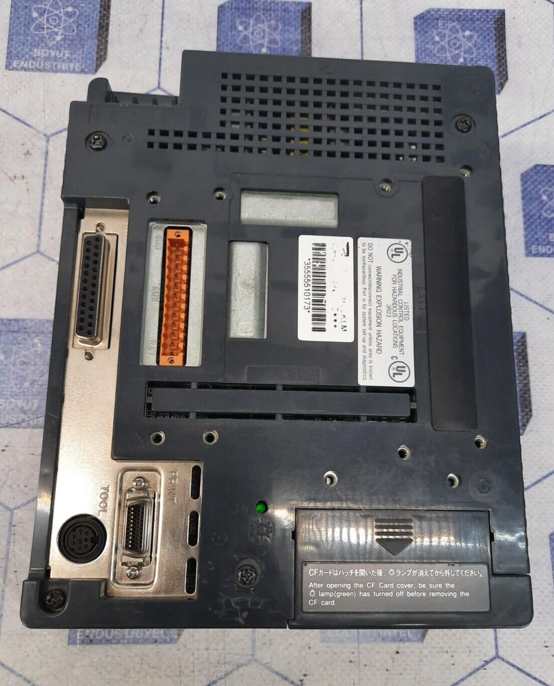 PRO-FACE 3180034-01 GP2401-TC41-24V DIGITAL ELECTRONIC CORP.