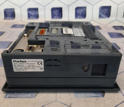 PRO-FACE 3180034-01 GP2401-TC41-24V DIGITAL ELECTRONIC CORP.