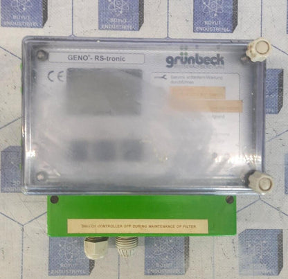 GRUNBECK GENO-RS-TRONIC