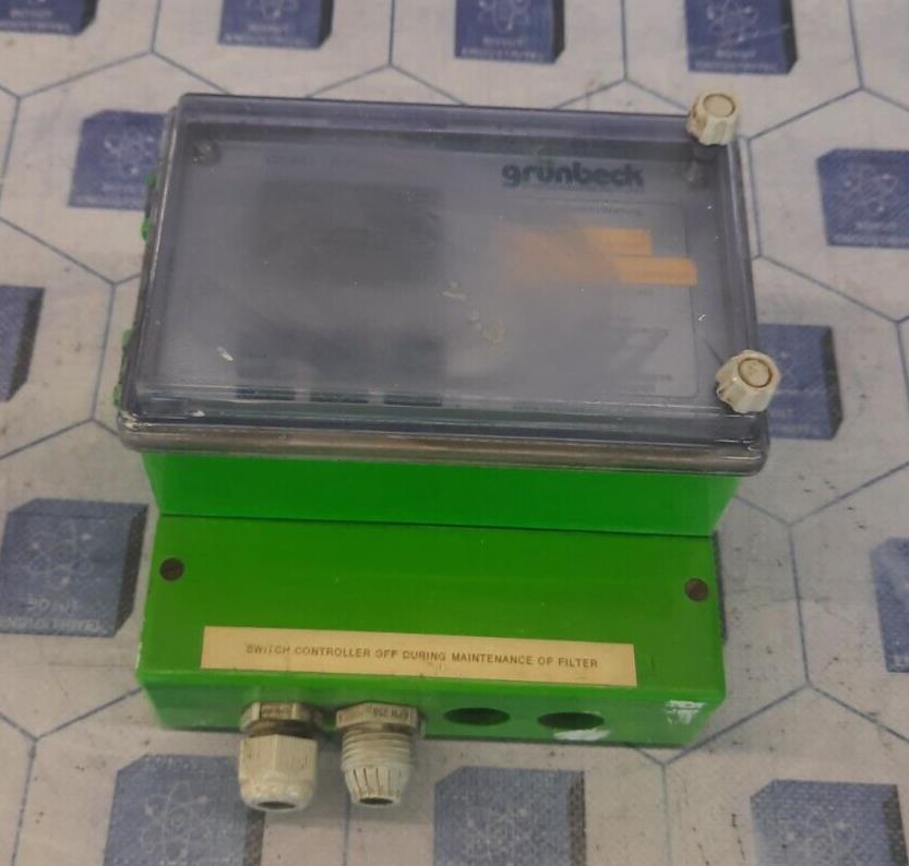 GRUNBECK GENO-RS-TRONIC