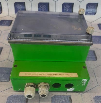 GRUNBECK GENO-RS-TRONIC