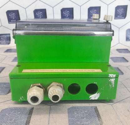 GRUNBECK GENO-RS-TRONIC