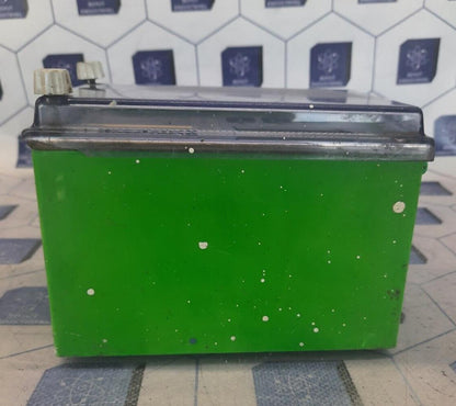 GRUNBECK GENO-RS-TRONIC