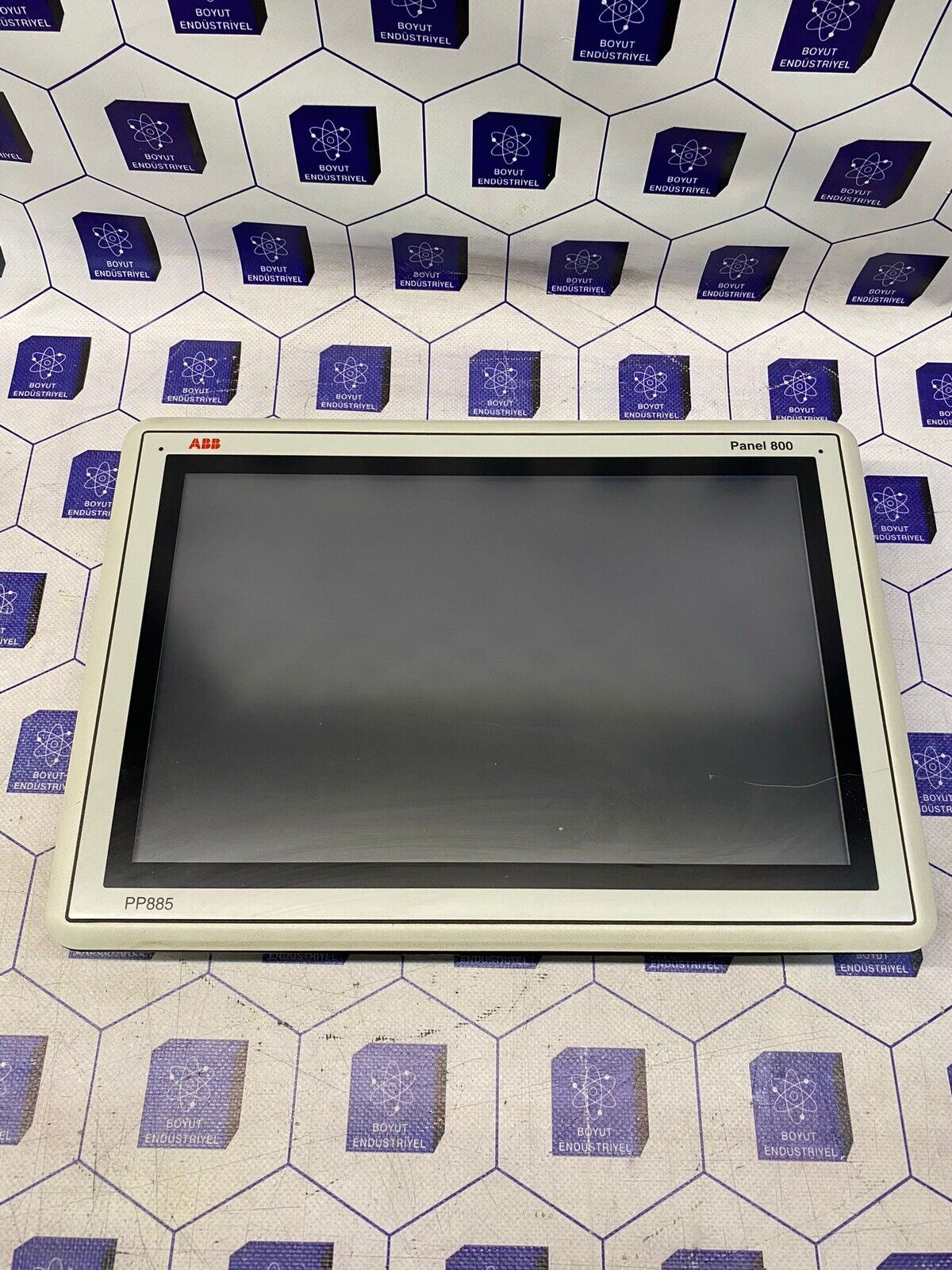 ABB 3BSE069276R1 PP885 15,4" TOUCH PANEL TFT: 1280x800 (16:10) IMAGE: B379